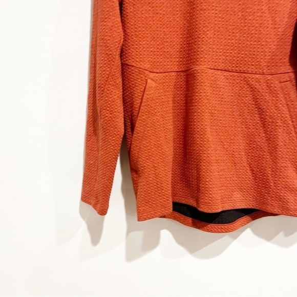 Lululemon At Ease Hoodie
Heathered Aztec Brick - Picture 7 of 12